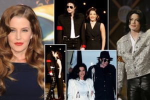 Po mirties paviešintos intymios L. M. Presley ir M. Jacksono santykių detalės: 35-erių buvo dar nekaltas