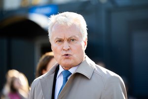 Prieš Seimo rinkimus – G. Nausėdos žinia: įspėja, kad nereiktų ketverius metus laukti naujų rinkimų
