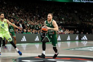 Nesėkmingo etapo priežasties Graikijoje ieškojęs I. Brazdeikis gyrė „genijų“ A. Trinchieri