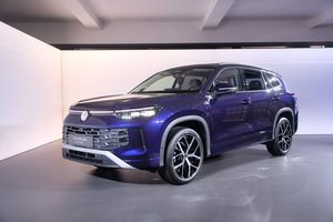 2024 m. „Volkswagen Tayron“ apžvalga: pirmas žvilgsnis į naują septynvietį SUV