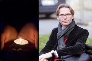 Mirė ūkininkas, buvęs kooperatyvo „Pienas LT“ valdybos narys Naglis Narauskas