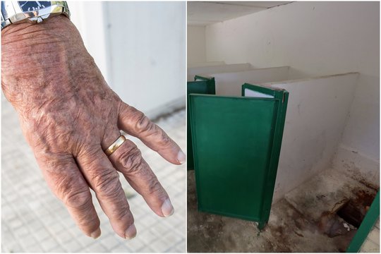 Sekso nuotykiams tualete senolių namų gyventoją įkvėpė pavasaris ir erotiniai filmai  