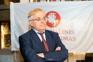 Dėl visuomeninko A. Vinokuro pareiškimų Nacionalinis susivienijimas kreipėsi į teismą: „Tai šlykštus ir niekingas šmeižtas“