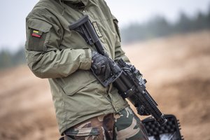 Inovacijų agentūros projektai su Lenkija stiprinant gynybos inovacijas regioną kels į kitą lygį