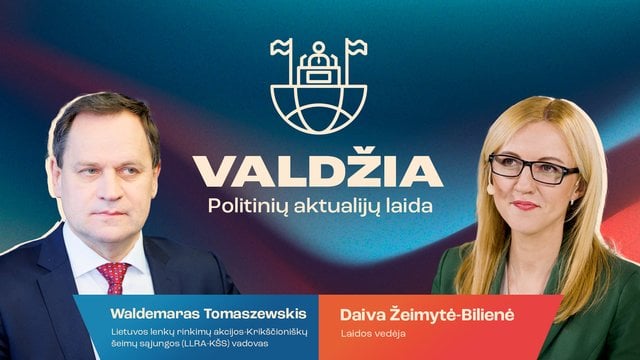 Iš W. Tomaszewskio lūpų – nerimą keliantys pasiūlymai: emocijų nesuvaldė ir D. Žeimytė-Bilienė