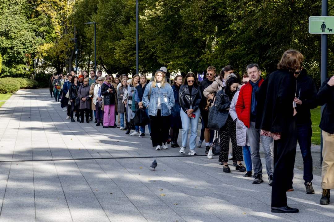 VRK Seimo rinkimuose dirbs apie 16 tūkstančių komisijų narių ir