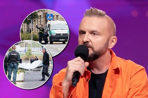 Po šaudynių Vilniuje prabilęs Stano pabrėžė legalaus ginklo namuose būtinybę: „Tai faktas“