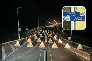 Kaliningrado šešėlis ties Baltijos šalimis: įvardijo didžiausias grėsmes dėl šio Rusijos eksklavo