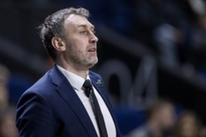 Trumpam „Wolves“ vairą perėmęs M. Brazys – apie sunkią pradžią, naujus darbo metodus ir akistatą su „Neptūnu“