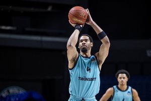 „Wolves Twinsbet“ vidurio puolėjas G. Brooksas: „Pagerinę šiuos dalykus tikrai išlipsime iš dabartinės nesėkmių duobės“