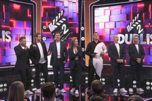 Laidos „Labas vakaras, Lietuva“ vedėjai: neapsikentę mus tiesiog išjungė