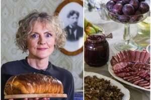 Apie Čiurlionių gaminamus skanėstus sklido gandas po visus Druskininkus: ką valgė garsioji šeima?