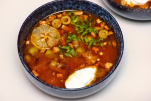 Latviška šiupininė sriuba – šį patiekalą kaimynai ruošia ypatingai