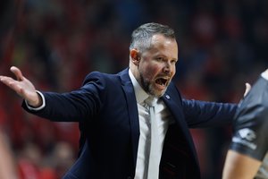 Į naują „Ryto“ veidą pažvelgęs G. Žibėnas atskleidė tai, ko reikia I. Sargiūnui, kad jis praleistų daugiau laiko aikštėje