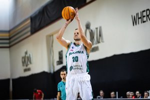 E. Bendžius Italijoje buvo vienas pagrindinių pirmosios „Dinamo“ ekipos pergalės kalvių