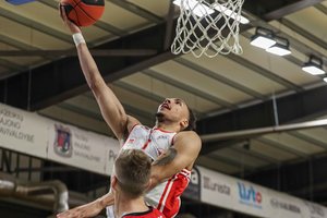 It tarpklasinėse: „Juventus“ antroje mačo pusėje sudaužė V. Šeškaus auklėtinius