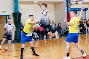 Dėl netikėtos mačo baigties Lietuvos rankinio lygoje pasikeitė lyderis