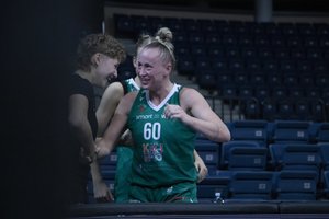 Neįtikėtina: įspūdingą šou surengusi S. Okockytė pagerino 15 metų gyvavusį moterų lygos rezultatyvumo rekordą