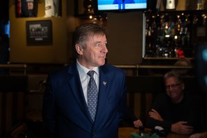 Valstiečių veidai keičiasi – R. Karbauskis jau kalba apie galimą pasitraukimą