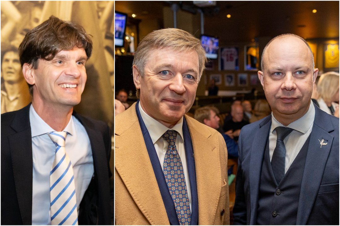 Seimo rinkimai 2024. Lietuvos valstiečių ir žaliųjų sąjungos (LVŽS) rinkiminis štabas.<br>Lrytas koliažas