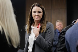 Prabilusi R. Žemaitaičio žmona Živilė atviravo apie vyro skandalus ir Seimo rinkimų maratoną