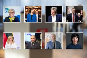 Paaiškėjo pirmieji naujo Seimo nariai: vienmandatėse – ir daugiau intriguojančių rezultatų