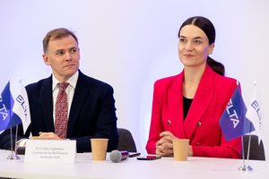 Konservatoriai įvertino pasirodymą rinkimuose ir L. Kasčiūno „smūgį“ G. Landsbergiui