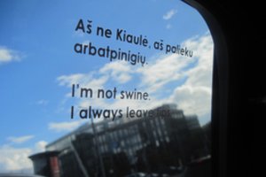 Restorano darbuotojo elgesys išmušė iš pusiausvyros – pažadėjo daugiau čia niekada nebegrįžti