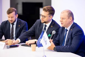 Koalicijos su „Nemuno aušra“ anksčiau neatmetęs S. Skvernelis prakalbo apie ateitį Seime: net nebereikia diskusijų