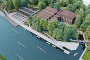 Neries pakrantėje Vilniuje iškils kai kas netikėto: veiklų čia bus visiems