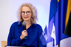 A. Armonaitė skeptiškai vertina partnerystės klausimo perspektyvą naujame Seime: šio klausimo nebus