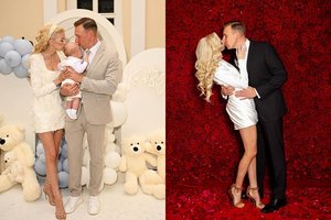 Ypatingą progą mininiti Inga Stumbrienė – apie vyro sveikatą ir šventę: „Atsigriebsime“