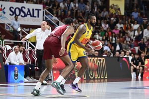 Italai trimituoja: „Žalgirio“ akiratyje – taškų mašina virtęs puolėjas