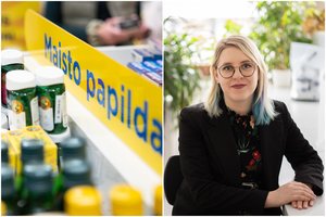 7 didžiausi mitai apie vaistažoles: mokslų daktarė įspėjo dėl galimų šalutinių reakcijų