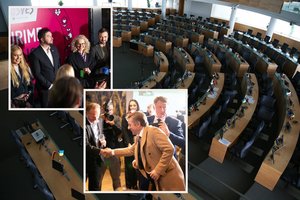 Valstiečių fiasko ir negailestingas smūgis Laisvės partijai: įvertino, ar jau skelbti politinę mirtį