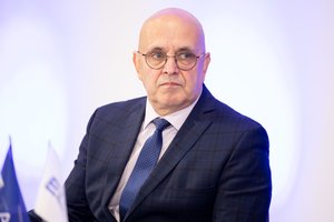 A. Orlauskas: vienintelė pergalė, kad eliminavome iš politinės arenos Laisvės partiją