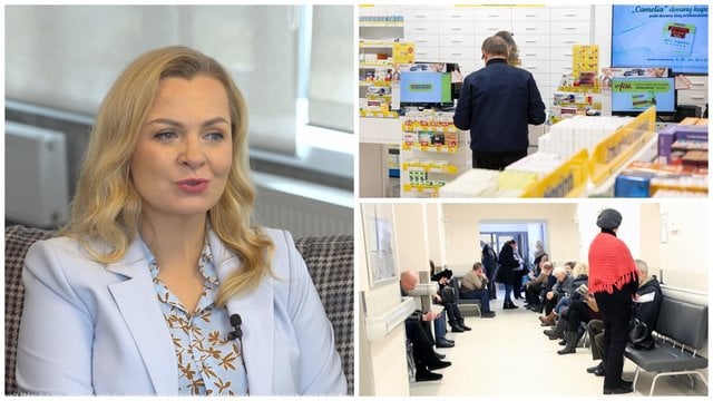 „Sveikatos link su Bionorica® ir Dr. Indre Plėštyte-Almine“: didžiausios klaidos, kurių privalu vengti gydant kosulį