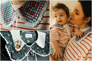 Po dviejų itin sunkių nėštumų vilnietė ryžosi trečiam: ne tik išsipildė svajonė, bet ir atėjo ryškiaspalvis įkvėpimas