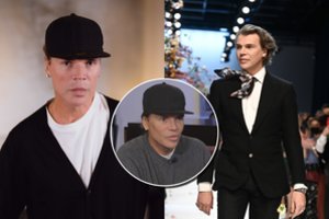 Apie plika akimi matomus išvaizdos pokyčius prabilęs J. Statkevičius: „Labai džiaugiuosi“