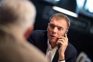 M. Puidokas – apie galimą politinės karjeros baigtį: gyvenimas tęsiasi ir ties politika nesibaigia