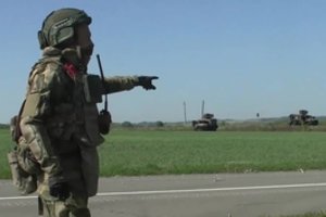 Svarbūs posūkiai Kursko srityje: Ukrainos padėtis – itin sunki, V. Putinas siunčia keistus signalus rusams