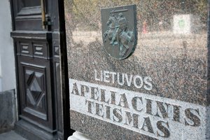 Seimui bus pristatyta A. Juozapavičiaus kandidatūra į Apeliacinio teismo teisėjus