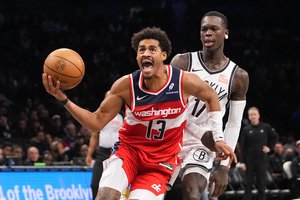 NBA autsaiderių dvikovoje – be J. Valančiūno žaidusios „Wizards“ triuškinama nesėkmė