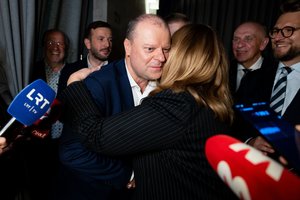 Politologas M. Jastramskis dėl būsimos koalicijos pateikė du scenarijus: „Kol kas nesigauna“