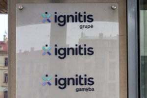 „Ignitis grupė“ dalyvaus antrajame jūrinio vėjo konkurse