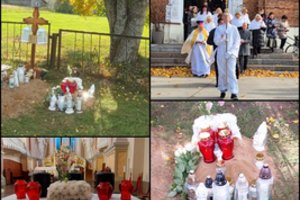 Lietuvos kapinėse – tragiškas istorijas menantis kapas: kasmet jį papildo vis daugiau vaikų