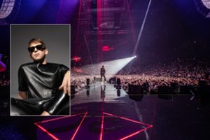 Šį penktadienį „SEL“ koncerte Londone skambės naujos dainos iš būsimo albumo: grupei tai didžiulis įvykis