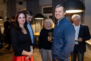 Absurdo teatras: balsus dėl G. Palucko perskaičiuoti reikalavę socialdemokratai staiga persigalvojo