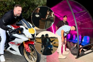 „Patruliai“ pristato naujos dainos vaizdo klipą: „Nekartokite to namuose“