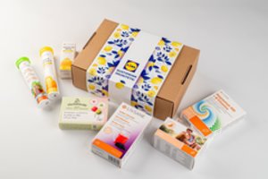 „Lidl Lietuva“ tęsia tradicijas: darbuotojams išdalins beveik tris tūkstančius vitaminų rinkinių